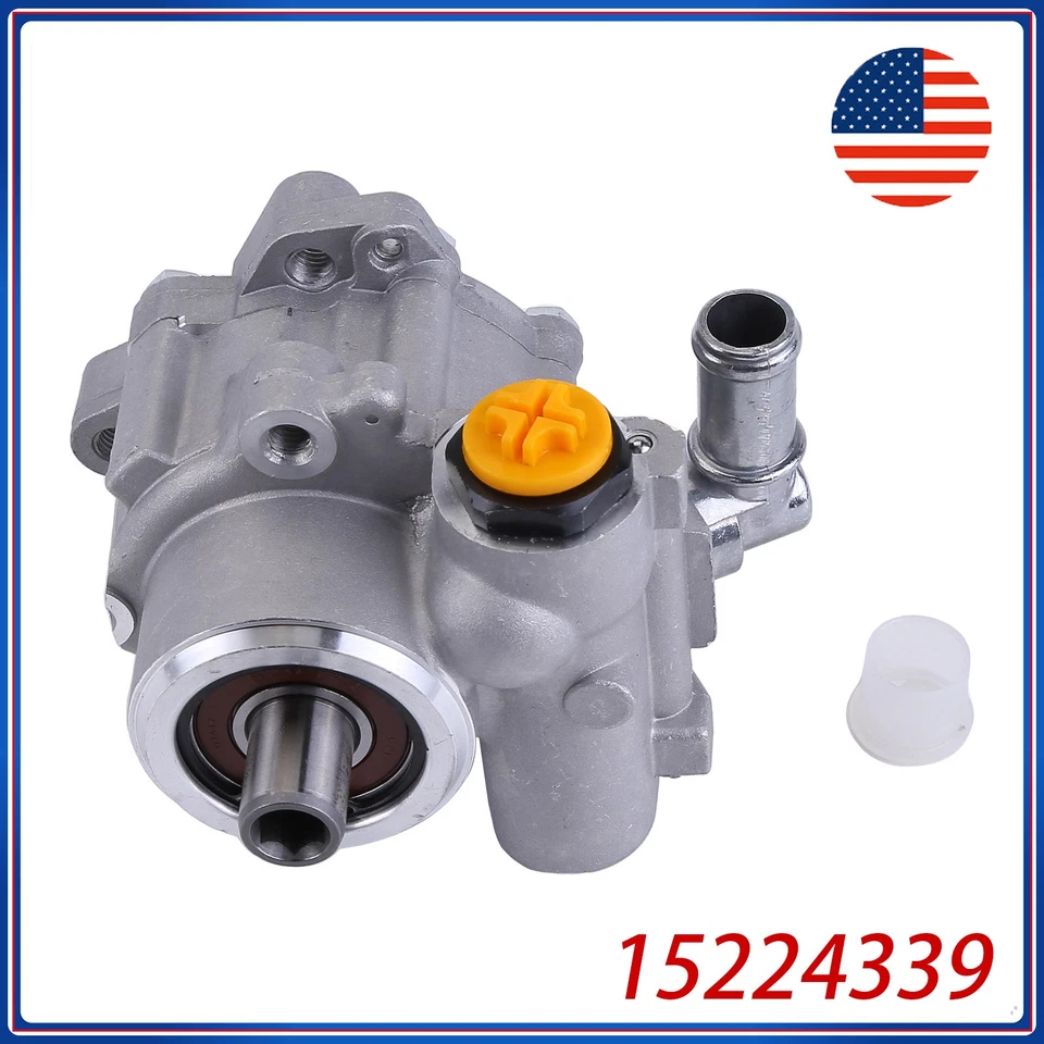 Bomba de dirección asistida para Cadillac CTS 2008 2009 2010 2011 2012 2013 2014 AWD Foto 1 de 4