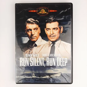 Run Silent, Run Deep 1958 DVD Clark Gable Burt Lancaster Jack Warner Don Rickles - Bild 1 von 4