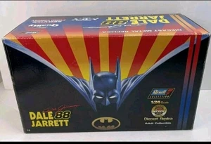1998 DALE JARRETT #88 BATMAN 1/24 Revell New - Picture 1 of 11
