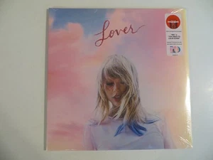 Taylor Swift - Lover - LP 2019 oder 2021 Republic - Synth - Pop, Ballade, Gesang / SEALED - Bild 1 von 4