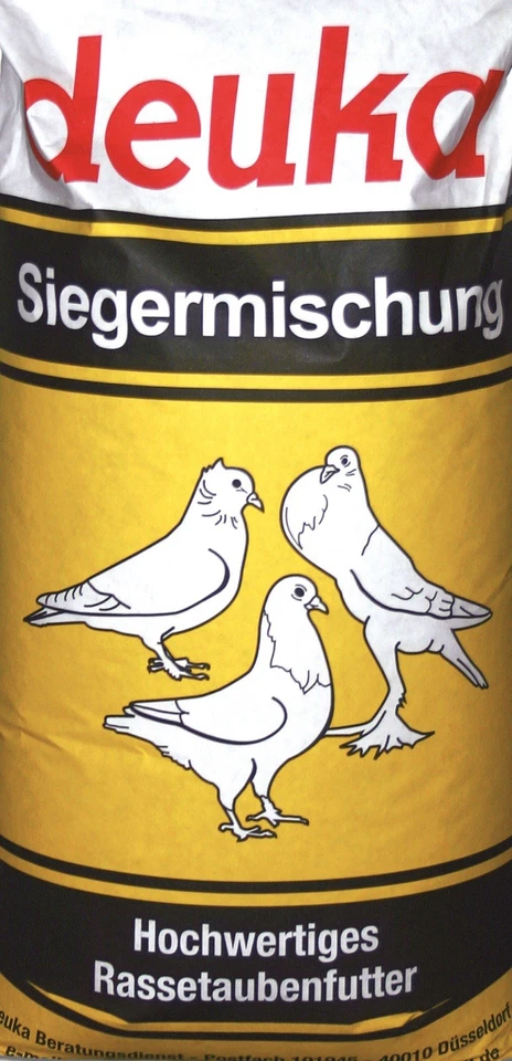 DEUKA Siegermischung Universal 25 kg Taubenfutter