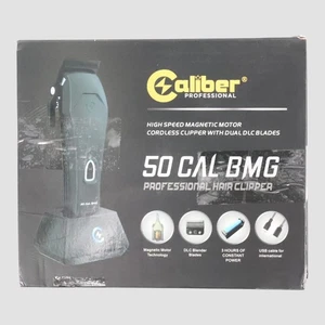 Tagliabordi BMG Cal .50 Professionale Senza Fili Motore Magnetico Tagliabordi - Foto 1 di 3
