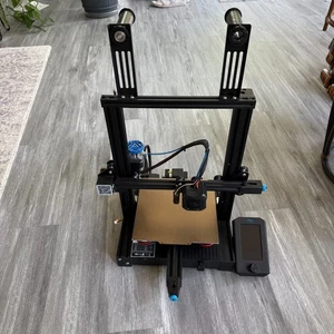Creality Ender 3 V2 3D-Drucker *nur für Ersatzteile, verkauft wie besehen* - Bild 1 von 8