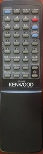 Kenwood RC-M5, Original - Remote Control Unit (Fernbedienung) RCM5, genuine - Photo 1/3