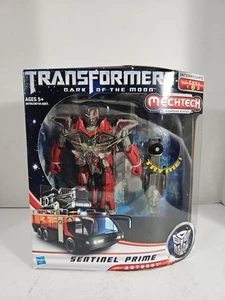 Transformers: Dark Of The Moon: Sentinel Prime - Picture 1 of 7