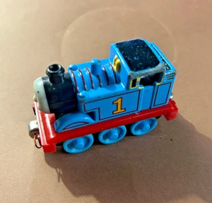 Thomas Engine Car - THOMAS & FRIENDS Take Along N Play Die Cast Train Car - Bild 1 von 5