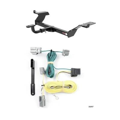 Curt Class 2 Trailer Hitch w/Mount & Wiring for 2006-2009 Buick Lucerne - Image 1 of 4