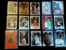 NBA Card Repack Selling My Collection