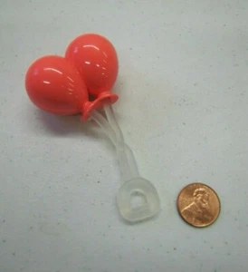 Lego Duplo Pink Birthday Celebration Balloons Accessory Disney Party Carnival - Picture 1 of 3