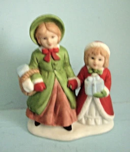 HOMCO MINIATUR WEIHNACHTSFIGUR # 5310 - Bild 1 von 1