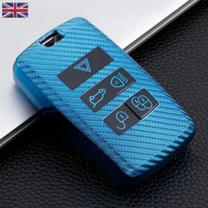 Fernbedienung Schlüssel Cover Schlüsselanhänger Etui für Land Rover Range Rover Sport Velar Evoque Vogue  - Bild 1 von 10