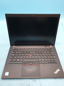 Lenovo ThinkPad T490s  14" i5-8265U 1.6GHZ 8GB BIOS BOOT  SL18