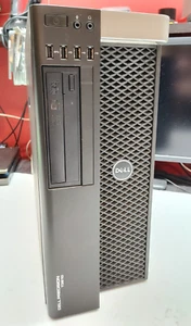 Dell Precision T3610 Xeon E5-1620v2 3.7GHz 32GB RAM 1TB HDD Quadro K600 Win10 - Picture 1 of 18