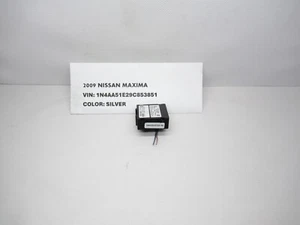 2009-2014 NISSAN MAXIMA KEYLESS ENTRY CONTROL MODULE 28595-9N01A OEM - Picture 1 of 7