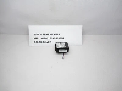 2009-2014 NISSAN MAXIMA KEYLESS ENTRY CONTROL MODULE 28595-9N01A OEM Foto 1 de 4