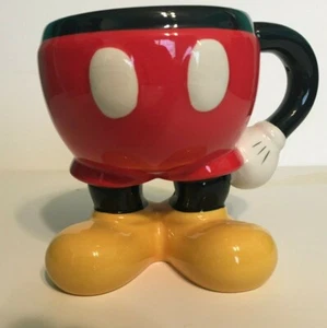 MICKEY MOUSE MUG - Picture 1 of 2