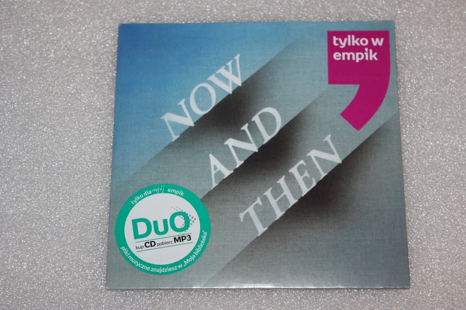 Now And Then von The Beatles (CD, 2023, Apple Records)