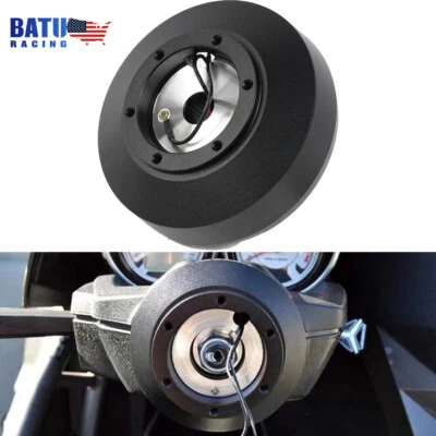 For Ford F150/F250/Ranger 1992-1997 Steering Wheel Short Hub Adapter 161H Foto 1 de 4