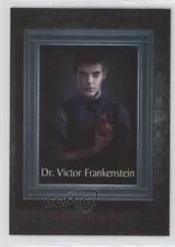 2015 Penny Dreadful Season 1 Characters Silver Foil Frankenstein Dr Victor 1m8