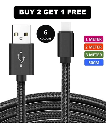 Strong Charging Cable for iPHone 15 15Plus 15PROMAX USB to USB c Cable 1m 2m 3m - Image 1 of 4