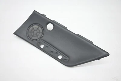 ⭐ 00-06 Cubierta de panel de tarjeta de puerta interior trasera derecha negra OEM para BMW E46 325ci 330ci Foto 1 de 4