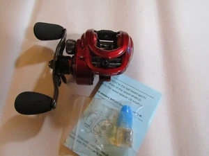 (LEW'S) #-HS1-9.5--"HYPER-SPEED"--9.5.1. GR--10-BB R-HAND-RETRIEVE (NO-BOX) - Picture 1 of 6