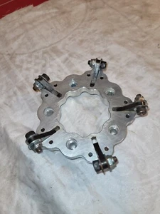 Kawasaki Z1/KZ-900/1000 MRE 2-Stage Lockup Clutch Dragbike Drag Bike - Picture 1 of 3