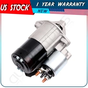 Starter Motor for Mitsubishi Eclipse Galant Lancer Outlander 2.4L 2004-2009 - Picture 1 of 7