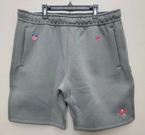 Nike NFL Tampa Bay Buccaneers On Field Therma Shorts Men Size XXL CW7620 050 New - Picture 1 of 3