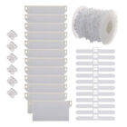  Vertical Blind Weights and Chains Roman Blinds Venetian Accessory Set Roller