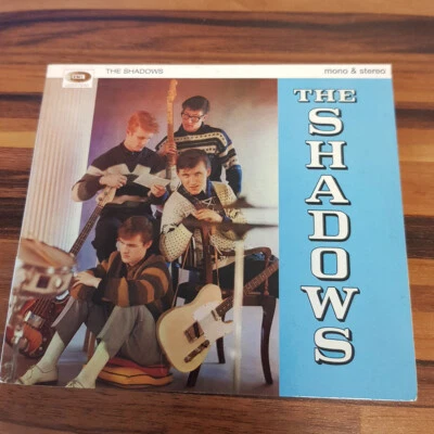 THE SHADOWS: The Shadows  DIG  > EX/-(CD) - Bild 1 von 2