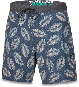 Dakine Men's Plate Lunch 18" Boardshorts Size 32 Palms Board Shorts New - Picture 1 of 2