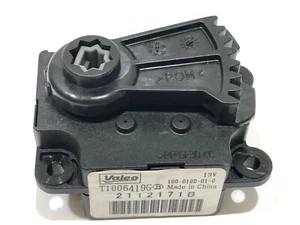 ACTUADOR REGULADOR MOTOR SOLAPA CALEFACTORA CITROEN C3 2018 T1006419G 2016 ENCENDIDO/PEUGEOT - Imagen 1 de 4