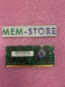 D4ES01-8G 8GB ECC SODIMM DDR4 2666MHz RAM Replacement Synology DS1821+, DS1621+ - Picture 1 of 1