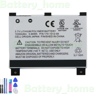 Batería Nueva S11S01B Para Amazon Kindle 2 D00511 Kindle DX D00801 DXG S11S01A - Imagen 1 de 6