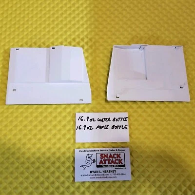 (2) MÁQUINA BEV MAX DIXIE 2145, 3561,5000,5591 12 oz DELGADA RED BULL, CUÑAS CELSIUS Foto 1 de 3