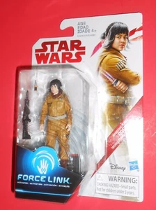 STAR WARS RESISTANCE TECH ROSE 3,75 in. LA ÚLTIMA FIGURA DE ACCIÓN BÁSICA JEDI - Imagen 1 de 4
