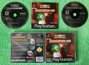 Command & Conquer Alarmstufe Rot für Sony Playstation 1 guter Zustand - Bild 1 von 3