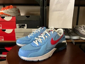 Nike Air Max Excee Shoes UNC DQ7629-400 Men Size 9 In New Condition - Picture 1 of 6