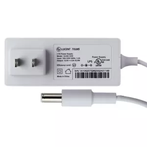 Lucent Trans (12V/3.5A) 42-Watt AC/DC Power Supply (1A105-1235) - Picture 1 of 1