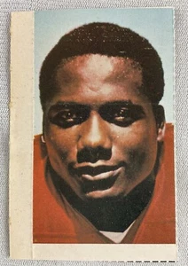 AFL 1969 Glendale Football Briefmarke - Kansas City Chiefs - Robert Holmes - Bild 1 von 1