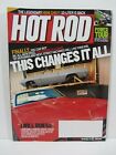 Hot Rod Magazine  -  October  2004 ,  Hemi Chevy 10-Liter is Back  (0421A)