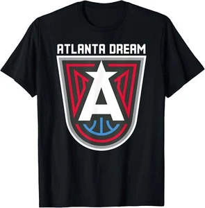 Atlanta Dream Logo T-Shirt - Picture 1 of 5