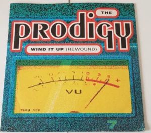 The Prodigy – Wind it up - Blow Up - Vinyl - 1993 - Bild 1 von 4