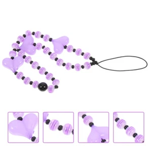 Mobile Phone Chain Miss Charm Lanyard Multi-function Cell Decoration - Zdjęcie 1 z 12