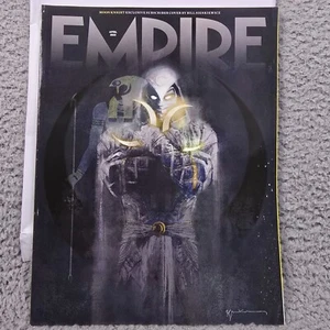 Empire Film Magazine April 2022 Issue 399 Moon Knight Peacemaker Movie NEW B - Imagen 1 de 16