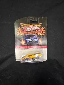 1/64 Hot Wheels ‘70 Camaro F/C Steve Nichols Mill Road Drag Strip Demons - Picture 1 of 2