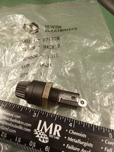 342012 Littelfuse Panel Mount Fuse Holder - Picture 1 of 2