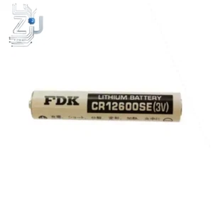 CR12600SE FDK 3V Plc Battery 1600mAh Fast Delivery Good Quality Industry 1PC New - Picture 1 of 6