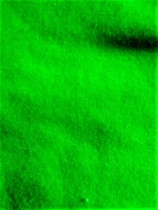 KELLY GREEN  POLYESTER/COTTON KNIT  1 1/2 YARDS 56 IN. WIDE GEN. SEWING - Picture 1 of 1